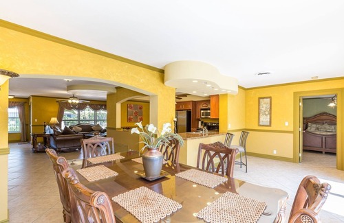 Garden Isles House | Beautiful House On the Water, Ocean Access, Fort Lauderdale Area