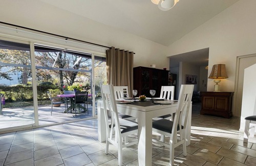 Saint-Avertin House | Beautiful house with large terrace in the heart of Touraine