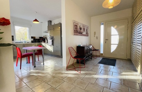 Saint-Avertin House | Beautiful house with large terrace in the heart of Touraine
