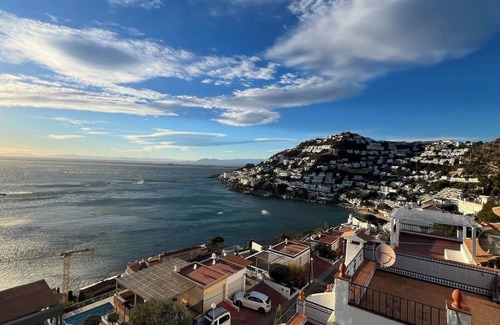 Castello d'Empuries Ski Chalet | Beautiful house with sea view AV-35