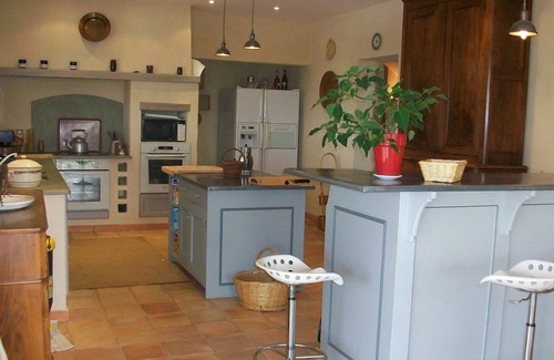 Estezargues Villa | Beautiful house with pool, breathtaking view, between Avignon/Nîmes for 6 p.