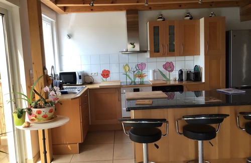 Figari House | Beautiful house with terrace, open view, swimming pool, classified 3* Meublée de tourisme