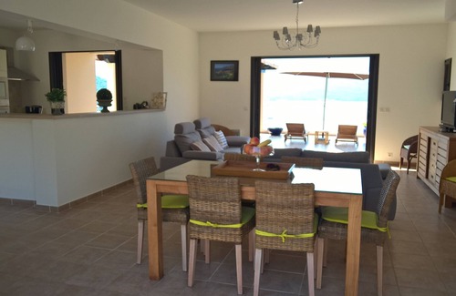 Tiuccia Villa | Beautiful house. Wonderful sea view