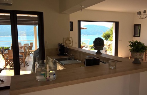 Tiuccia Villa | Beautiful house. Wonderful sea view