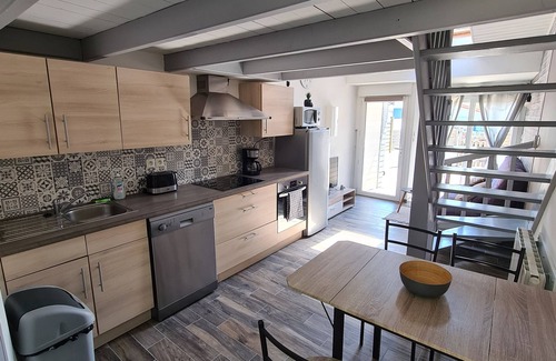Les Boucholeurs House | beautiful housing t2 ideal for holidays in family 4 people