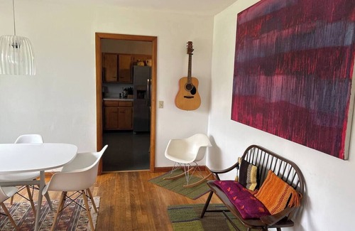 Copake House | Beautiful Hudson Valley Country Lake House