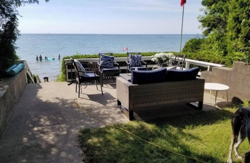 Port Elgin Cottage | Beautiful Huron lakefront cottagenn