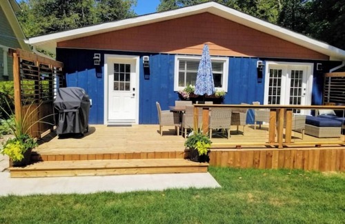 Port Elgin Cottage | Beautiful Huron lakefront cottagenn