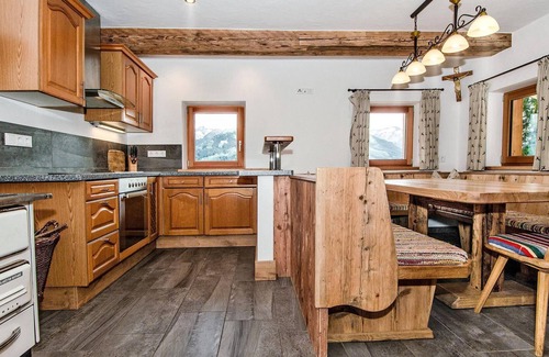 Schonbach House | beautiful hut with a great view and its own sauna