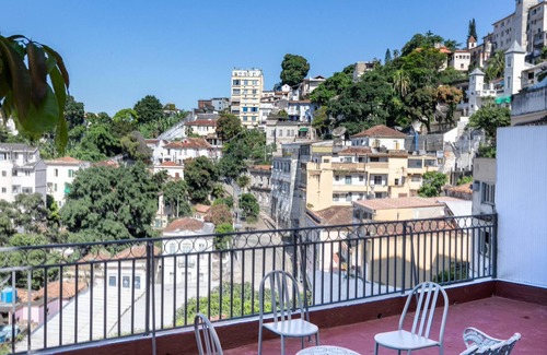 Santa Teresa Apartment | Beautiful in Santa Teresa Historic Neighborhood Jm201 Z5