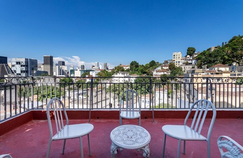 Santa Teresa Apartment | Beautiful in Santa Teresa Historic Neighborhood Jm201 Z5
