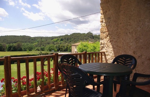 Vilademuls House | Beautiful isolated farmhouse with barbecue, huge garden and swimming pool.