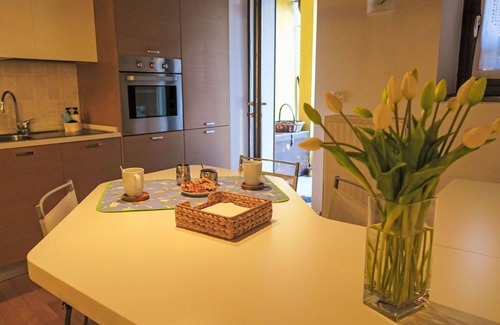 Cividale del Friuli Apartment | Beautiful apartment for 2 people with TV, terrace and parking