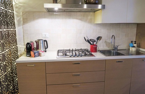Cividale del Friuli Apartment | Beautiful apartment for 2 people with TV, terrace and parking
