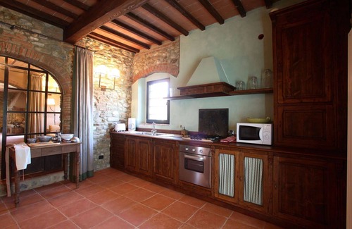 San Casciano in Val di Pesa Villa | Beautiful villa rental in Mercatale - Chianti - Tuscany