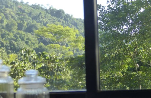 Mal Pais House | Beautiful Jungle Casita with plunge pool, Yoga/chill deck - stunning beach views