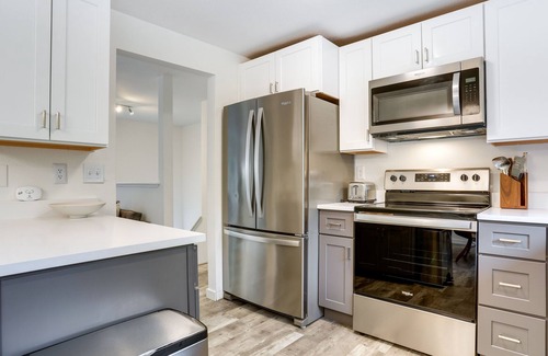 Kenmore House | Beautiful Kenmore Retreat Near Marina & Beach!