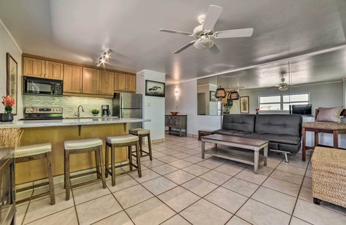 Kihei Apartment | Beautiful Kihei Condo - Walk to the Beach!