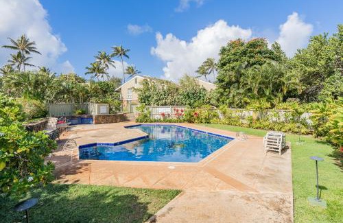 Kahuku Apartment | Beautiful Kuilima East Estates Townhome - Golf Course & Ocean Views