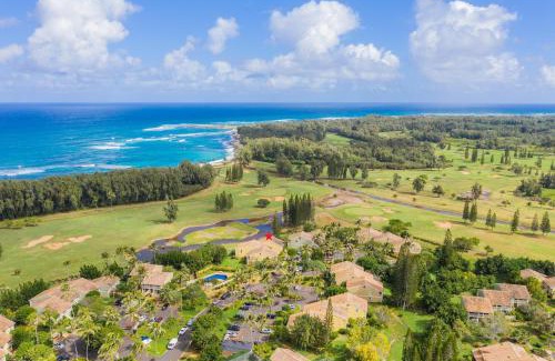 Kahuku Apartment | Beautiful Kuilima East Estates Townhome - Golf Course & Ocean Views