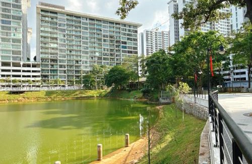 Taman Mount Austin Apartment | Beautiful Lake Front Homes at Mount Austin, JB #20