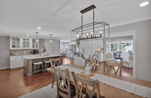 Anderson House | Beautiful Lake Hartwell Retreat w/Private Dock in Anderson