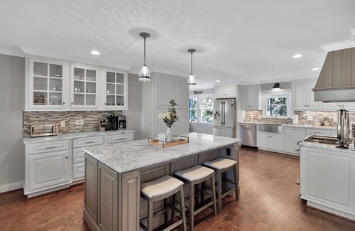 Anderson House | Beautiful Lake Hartwell Retreat w/Private Dock in Anderson