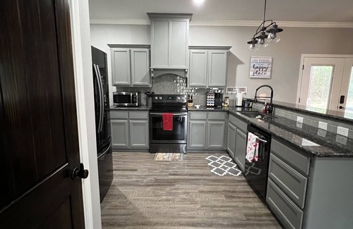 Brookeland House | Beautiful lake home just minutes from Sam Rayburn, in Rayburn Country!