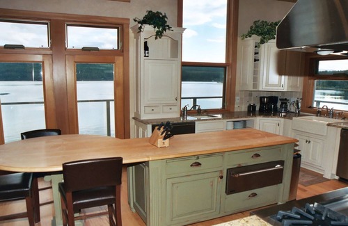 Whitefish House | Beautiful Lake House in Whitefish