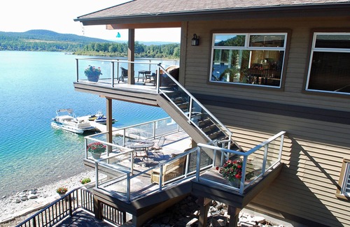 Whitefish House | Beautiful Lake House in Whitefish