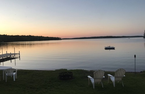 Brill Cabin | Beautiful Lake Property on 3000 Acre Prime Walleye Lake
