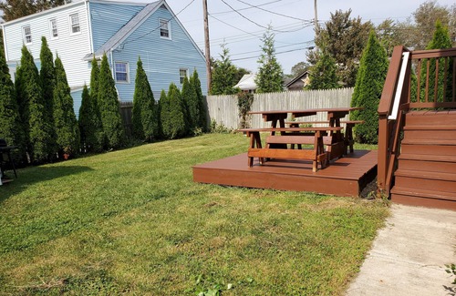 Lake Como House | Beautiful Lake View Home near Jersey Shore - Belmar/LakeComo