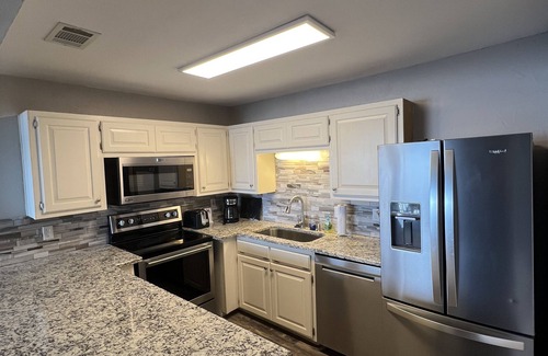 Granbury House | Beautiful Lake Views in this 2 story Chalet with Boat Slip!