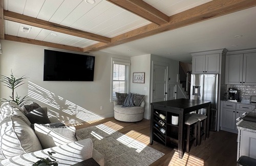 Laconia House | Beautiful Lake Winnipesaukee w/Dock!