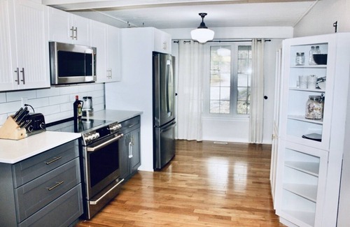 Huntsville House | Beautiful lakefront retreat, 4 bedroom, sleeps 8