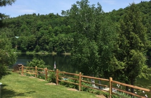 Whitehall House | Beautiful Lakefront Home, Great for a Peaceful Getaway.