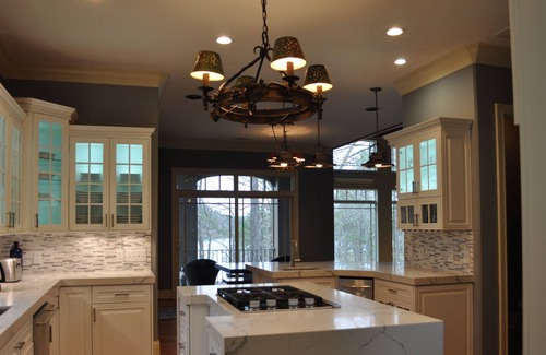 Sunset House | Beautiful lakefront home in The Reserve at Lake Keowee