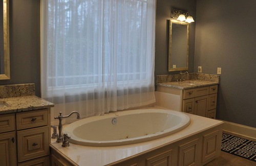 Sunset House | Beautiful lakefront home in The Reserve at Lake Keowee