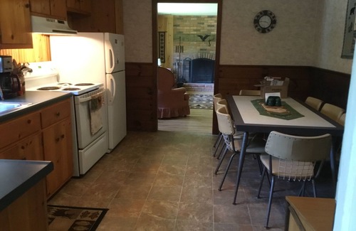 Indian Lake Cabin | Beautiful Lakefront Home With Great Location