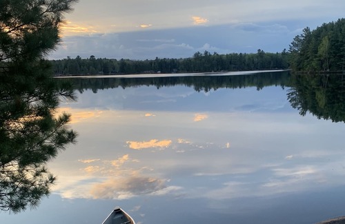 Lake of Bays Cottage | Beautiful lakeside cottage