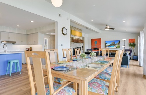Lakeway House | Beautiful LAKEVIEW one story home 30 minutes from downtown Austin!