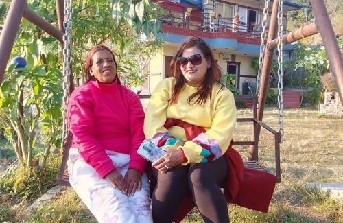 Pokhara Villa | Beautiful Lakeview rooms just 10 min by taxi from mainroad