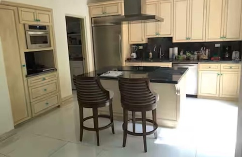 Cozumel Villa | Beautiful Landmark Resort Private 2-bed, 3-bath Villa with pool, hot tub, & gym.