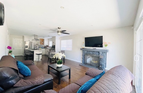 South San Jose House | Beautiful landscaped house