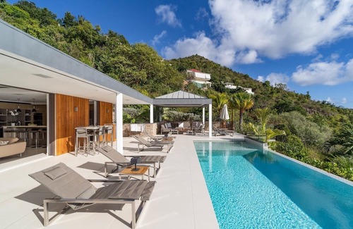 Corossol Villa | Beautiful Lao Luxury villa
