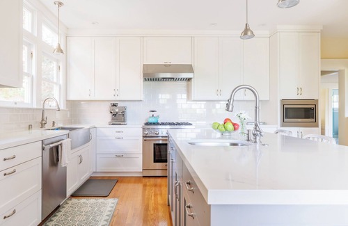 Berkeley House | Beautiful, large Berkeley home near Gourmet Zone