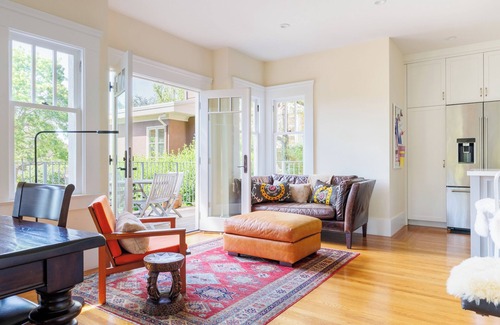 Berkeley House | Beautiful, large Berkeley home near Gourmet Zone