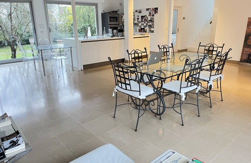 Deuil-la-Barre House | Beautiful large house in Deuil la Barre, 12 minutes from central Paris (Gare du Nord)