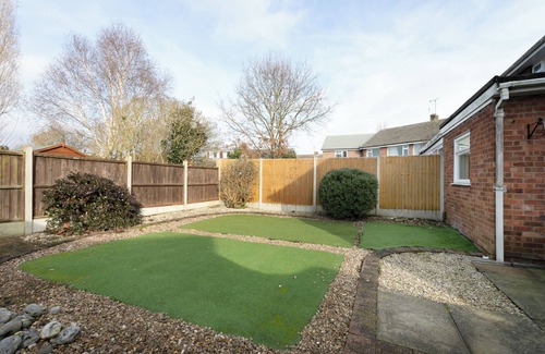 North Hykeham House | Beautiful Large Home in Linconshire