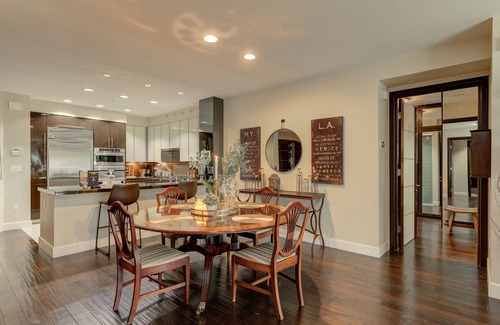 Pico - Robertson Condo | Beautiful large two-bedroom Condo